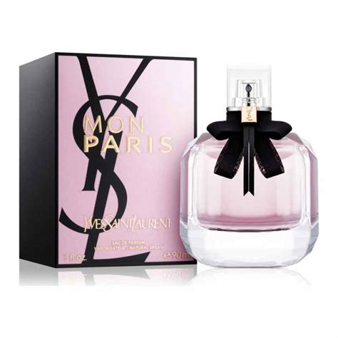 น้ําหอม ysl mon paris|ysl eau de parfum.